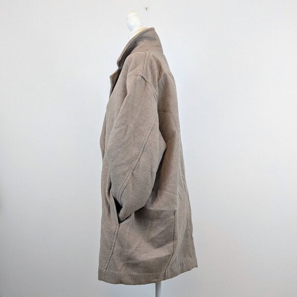 Free People Hannah Slouchy Double-Breasted Blazer - Picture 7 of 15